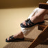 Alexa Embellished Flats